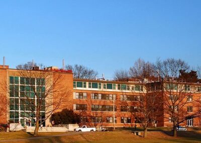UMass Amherst Morrill III & IV