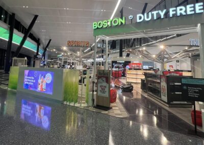 Boston Duty Free – Logan Airport