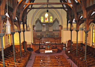 First Church – Northampton