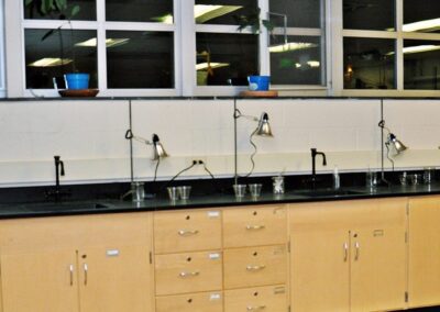Hopkins Academy Science Lab