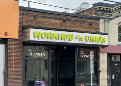 Workhub – Easthampton, MA